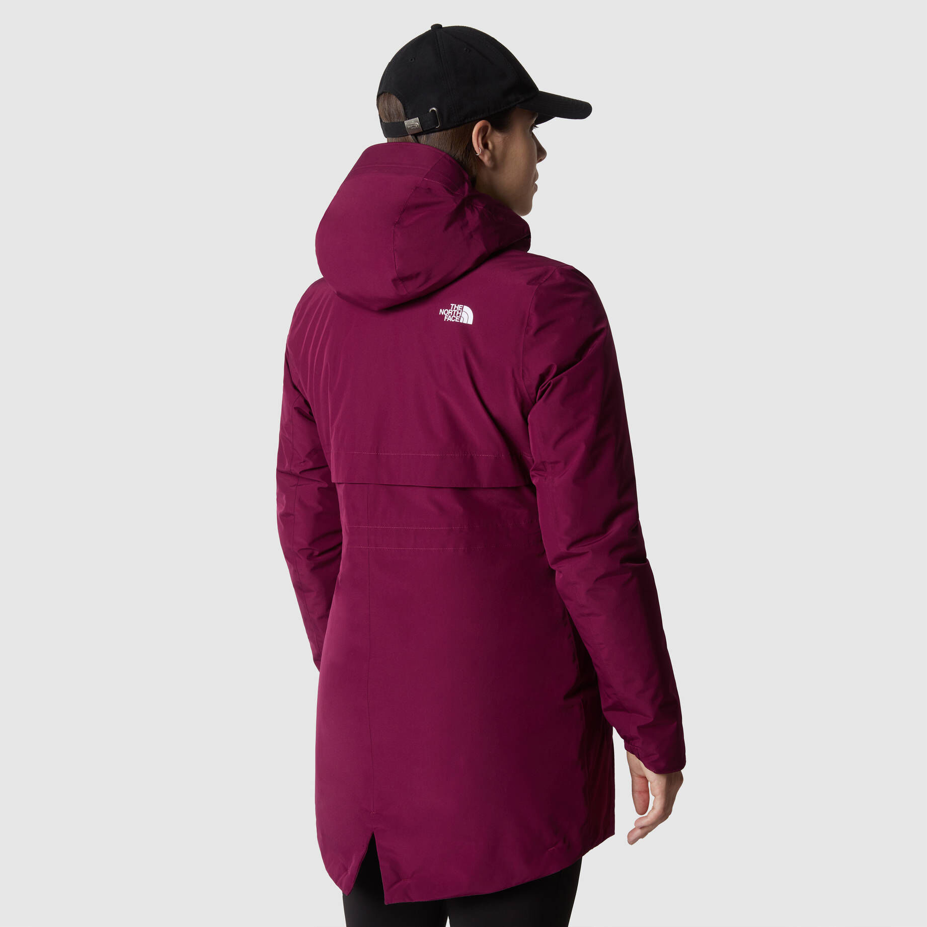 The North Face| Damen Parka HIKESTELLER