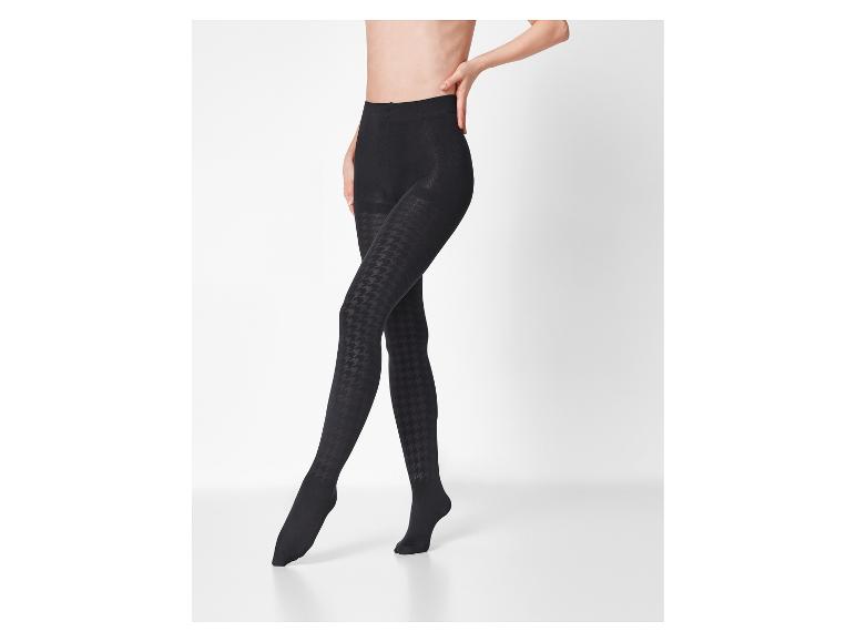 Dames thermolegging of -panty 100 DEN