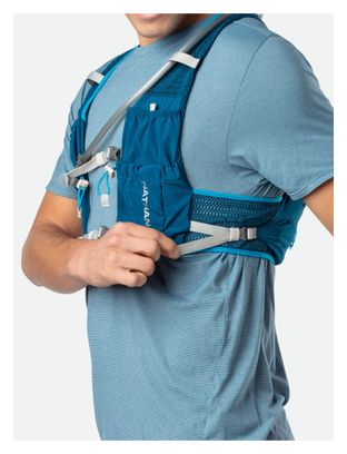 Gilet d'Hydratation Unisexe Nathan VaporAir Lite 4L Bleu