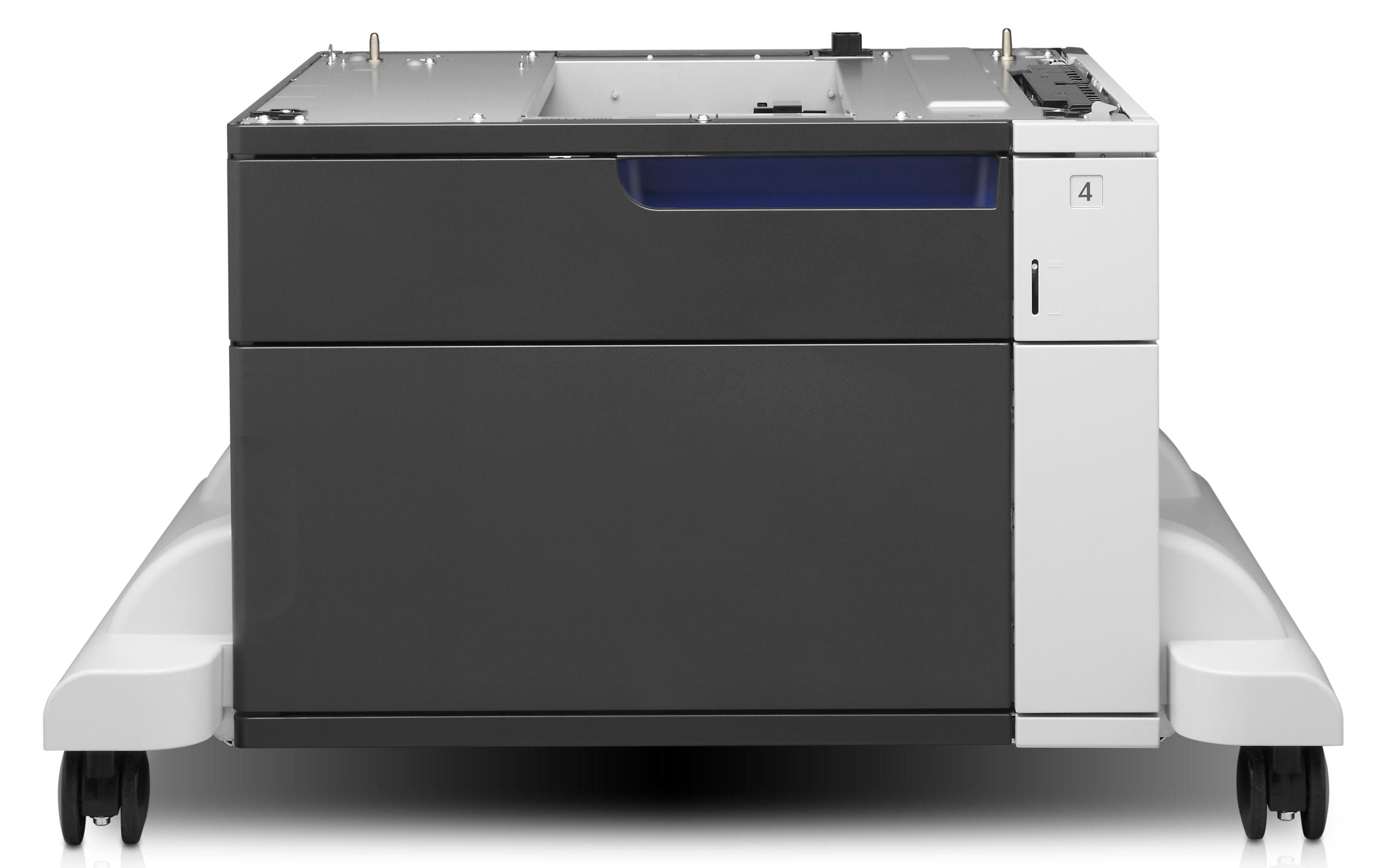 Papierschacht C2H56A<br>Druckerungerschrank mit Papierzuführung