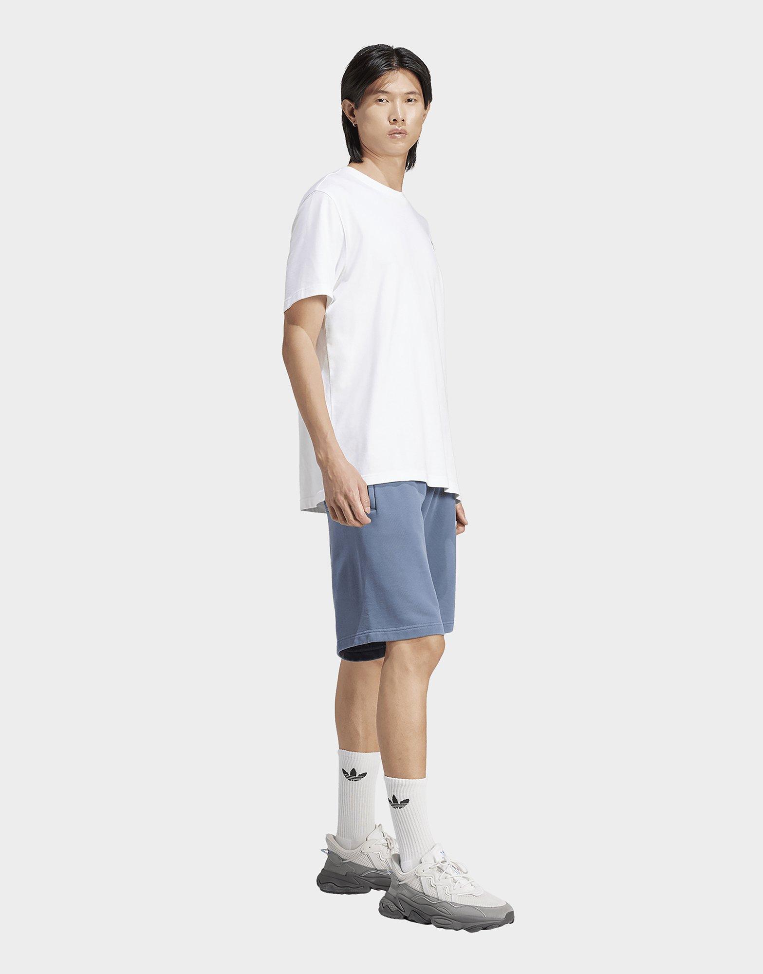 adidas Short contours logo Trèfle Adicolor