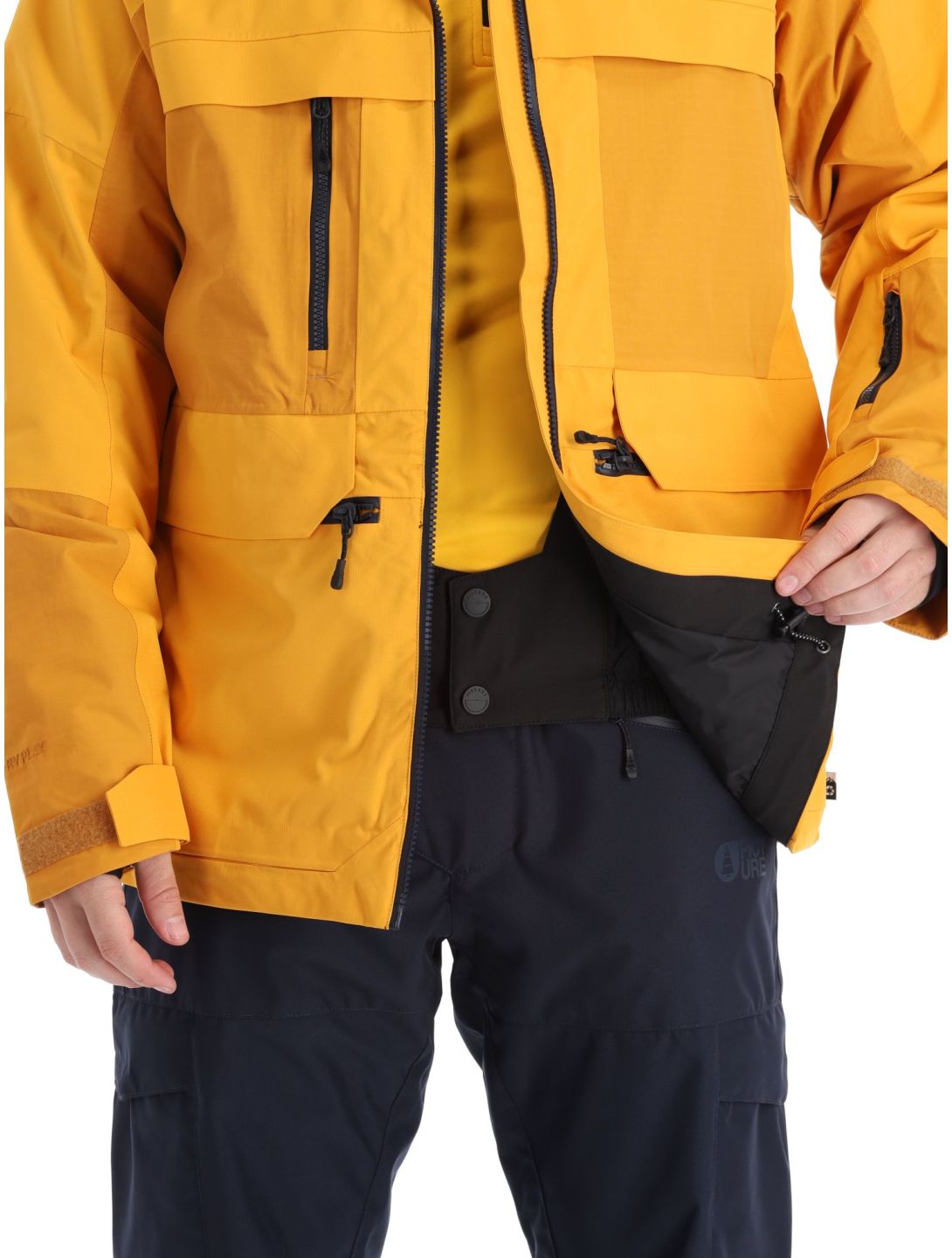Stone ski-jas heren