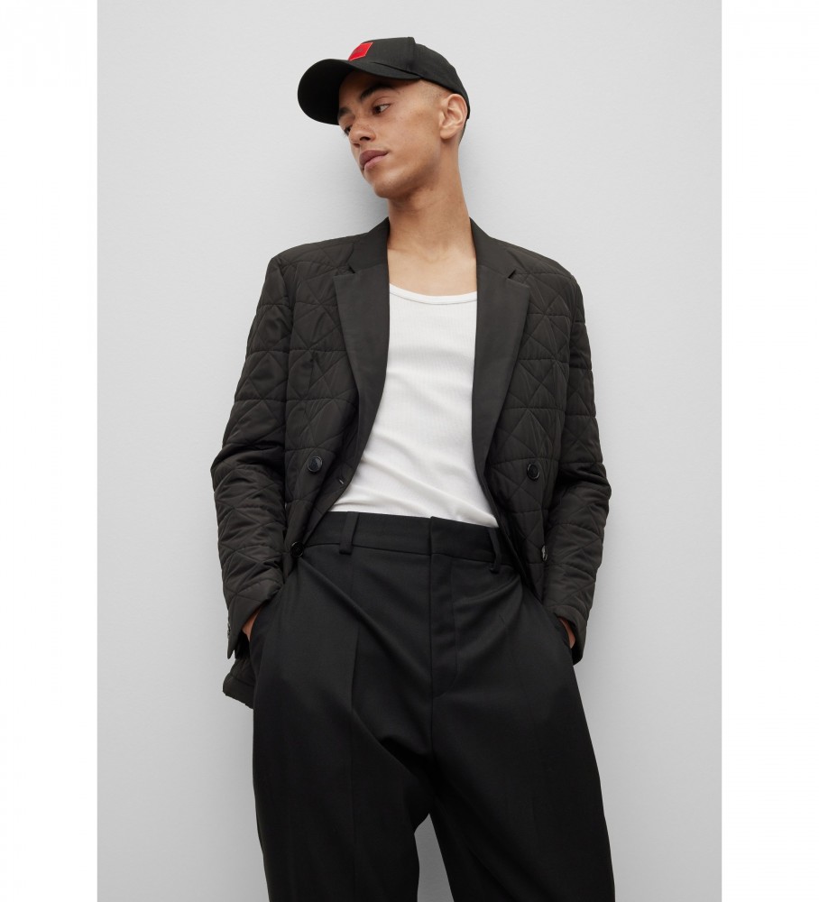 Boné HUGO Black Label