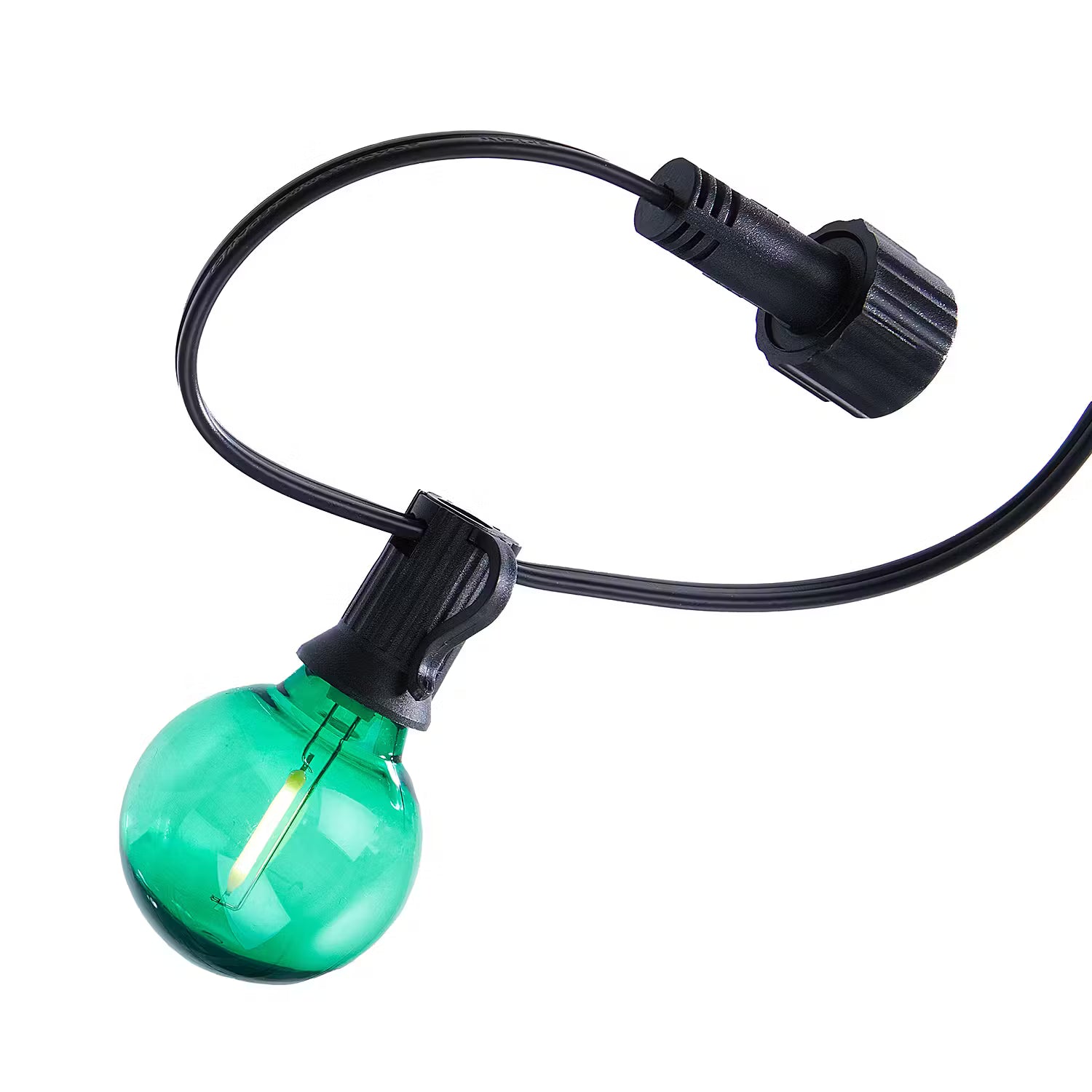 RAINBOW BULBS LED-Lichterkette