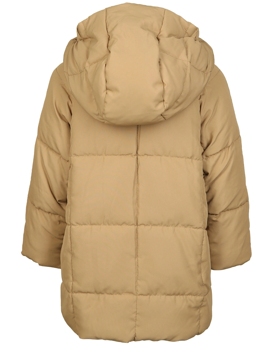 Daunen-Steppjacke OMEGA in dark mustard