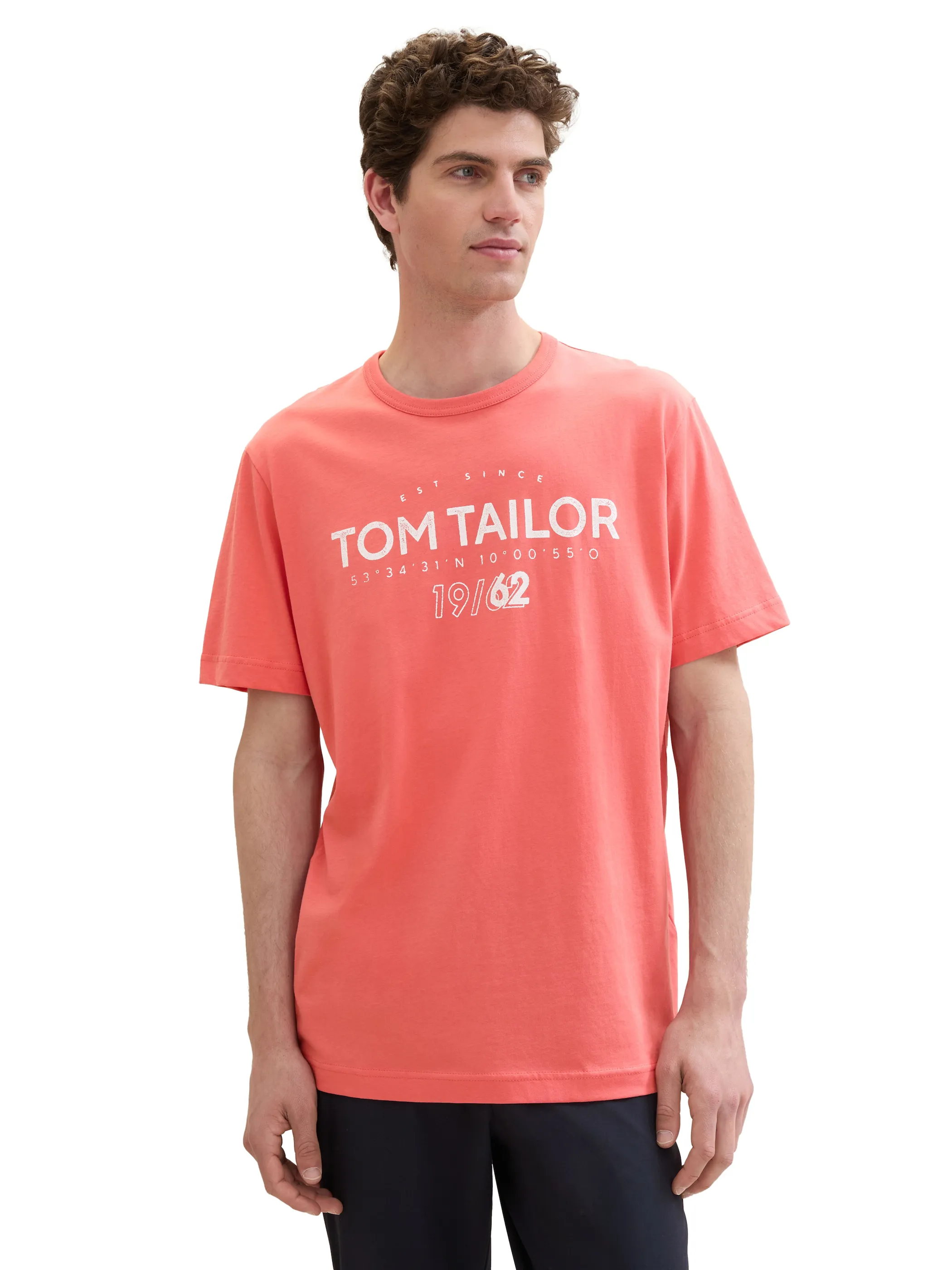 Tom Tailor Herren T-Shirt