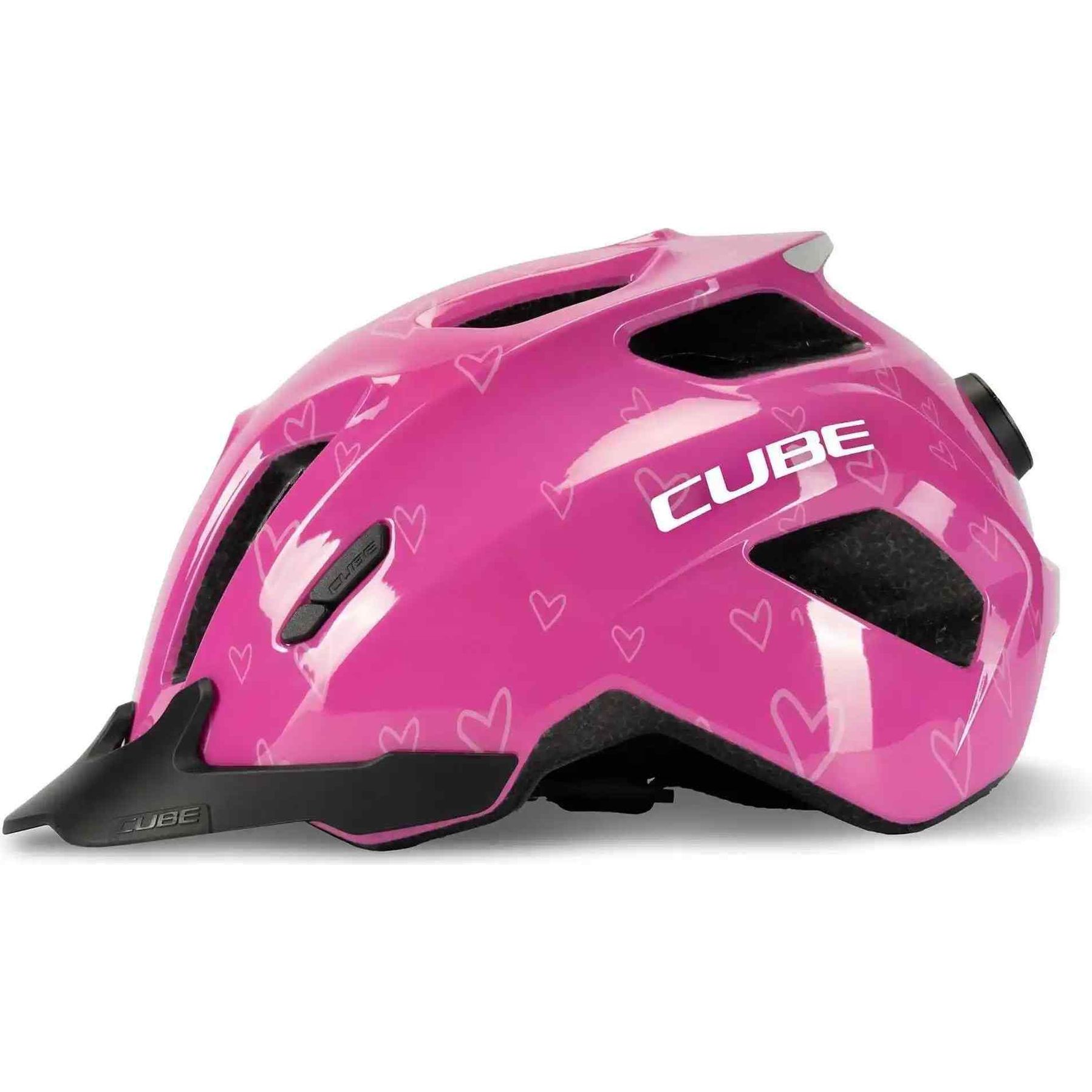 Cube Fink Kinder Fietshelm