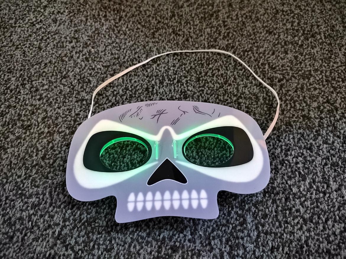 MASQUE CRANE FLUORESCENT