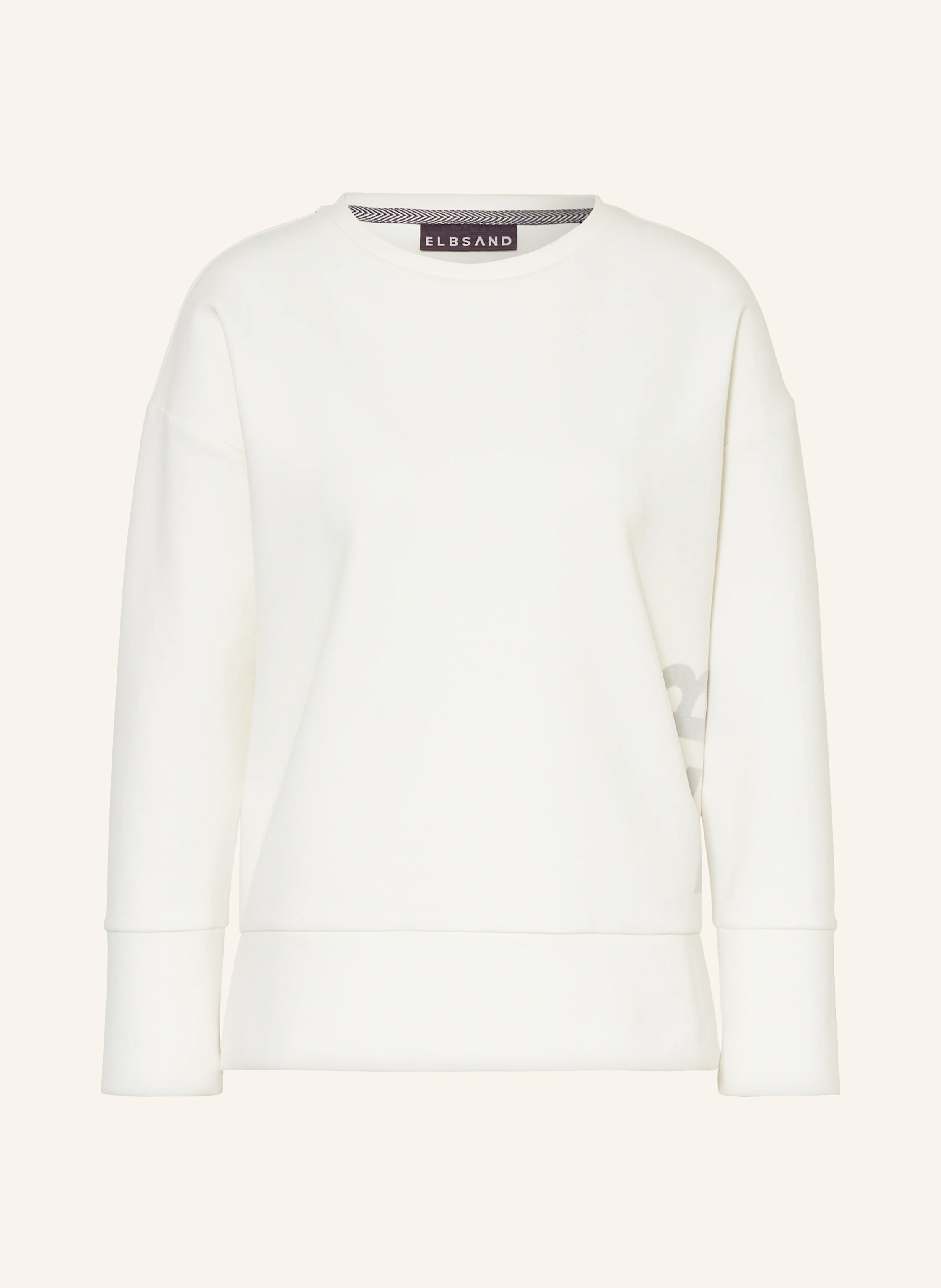 ELBSAND Sweatshirt JOSUNE