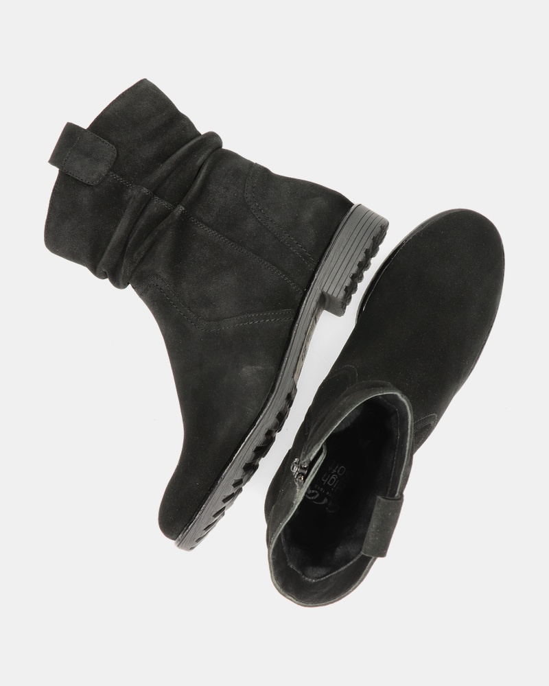 Ara Liverpool Rits- & gesloten boots  - zwart