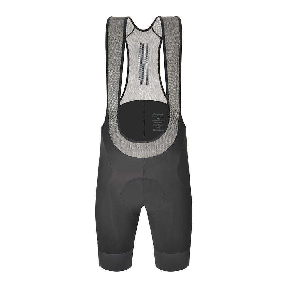 Santini KARMA DELTA - Cuissard Homme gris