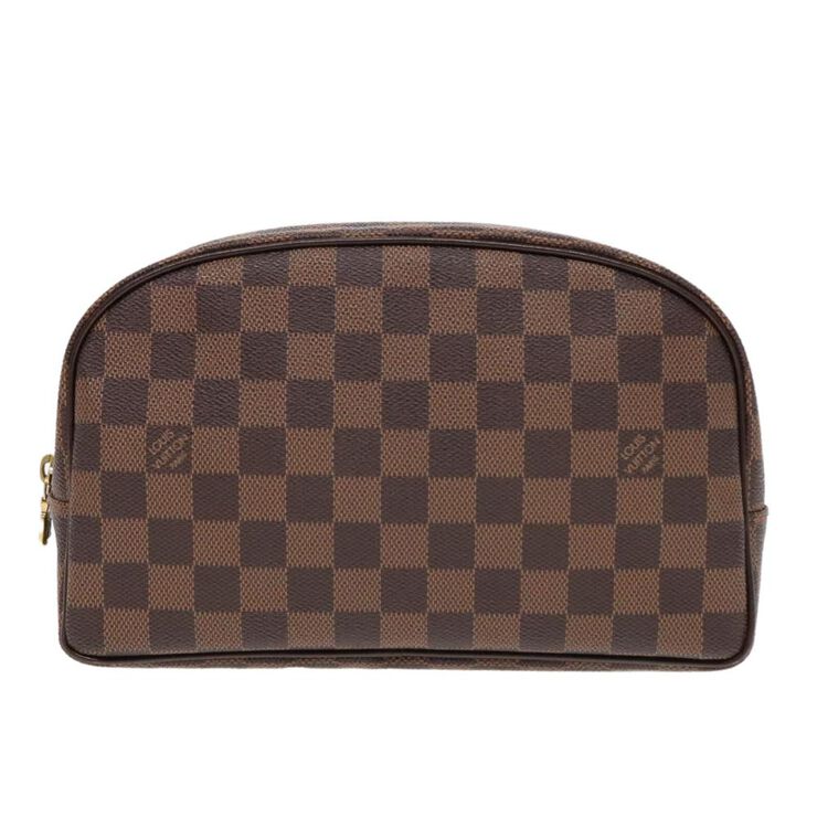 Louis Vuitton Vintage Louis Vuitton Trousse Toilette Burgundy