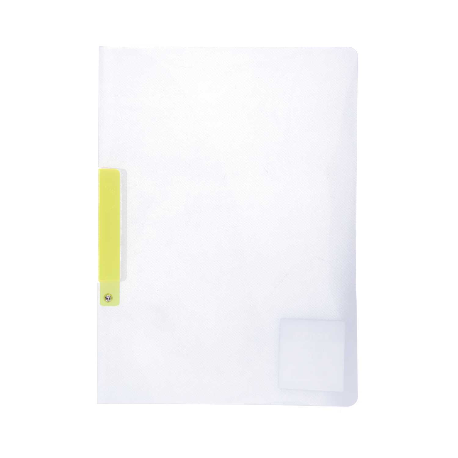 Connor Cliphefter DIN A4 transparent