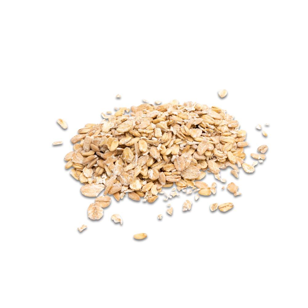 napani Bio Basisfutter - Fit Flakes Mischung