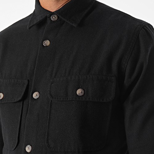 Surchemise Darren Noir