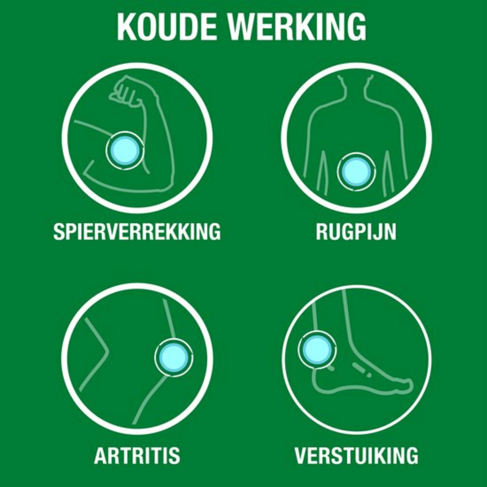 Biofreeze Pijnstillende Spray Spieren en Gewrichten118 ml