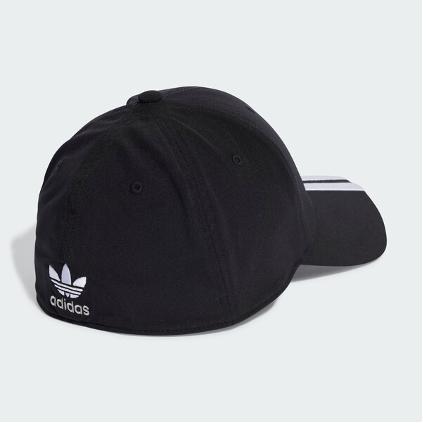 ADIDAS ORIGINALS CASQUETTE DE BASEBALL DÉLAVÉE ADICOLOR CLASSICS TREFOIL