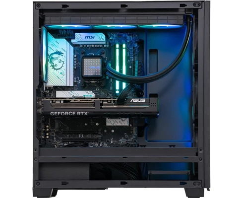 Mission SG G700 Gaming PC