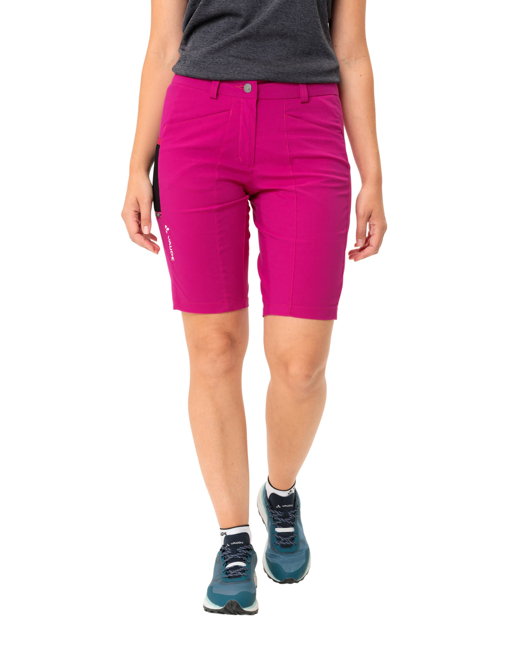 VAUDE| Damen Hose Women's Elope Bermuda Shorts