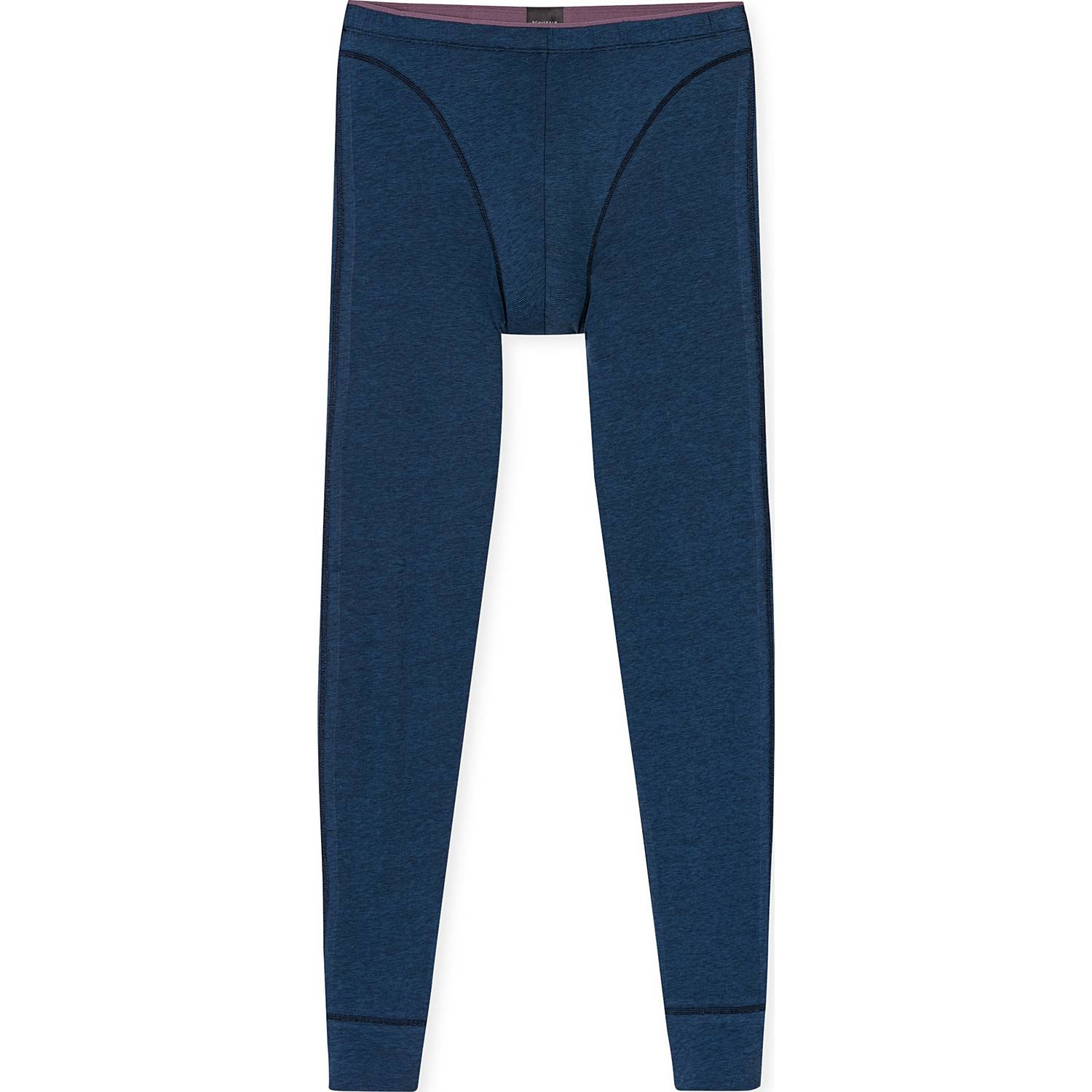 Schiesser Single-Jersey Herren-Unterhose, lang