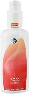 Martina Gebhardt Rose Cleanser demeter, 150ml