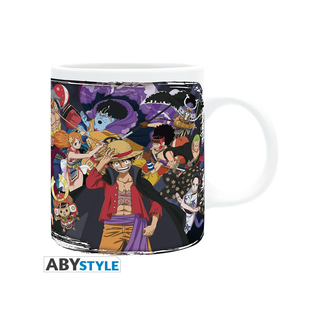 One Piece - Mug Wano Raid