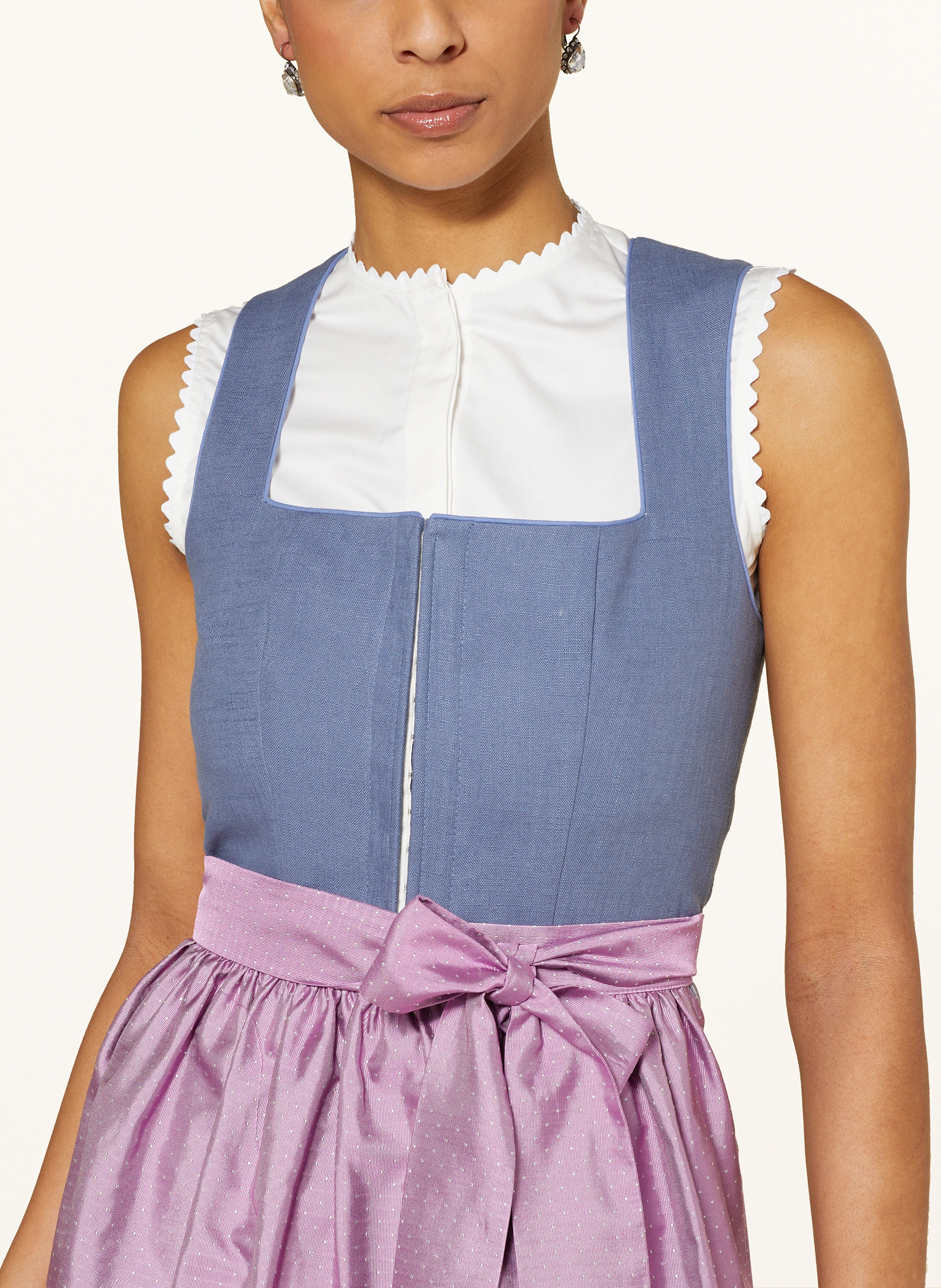 ALISSA BY KINGA MATHE Dirndlbluse ROMY