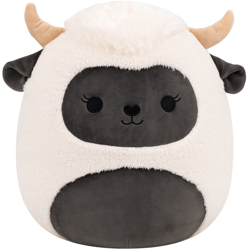 Køb Squishmallows Fuzz A Mallows Venus Sheep 40 Cm