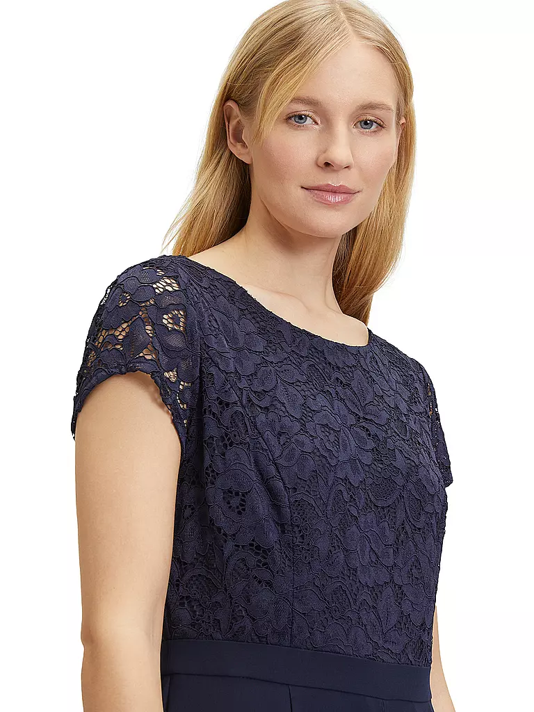 VERA MONT Jumpsuit dunkelblau