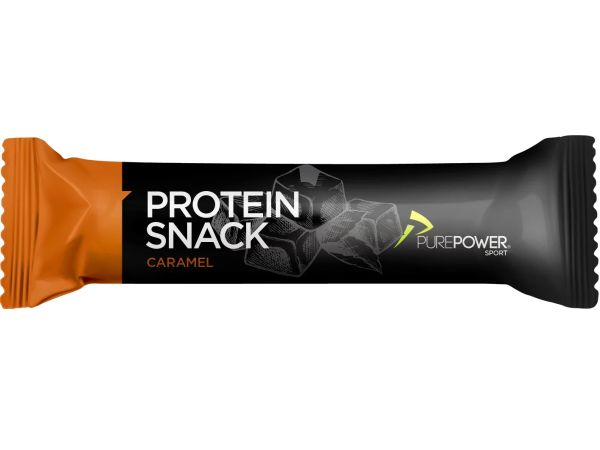 PurePower Protein Snack Bar, Karamel