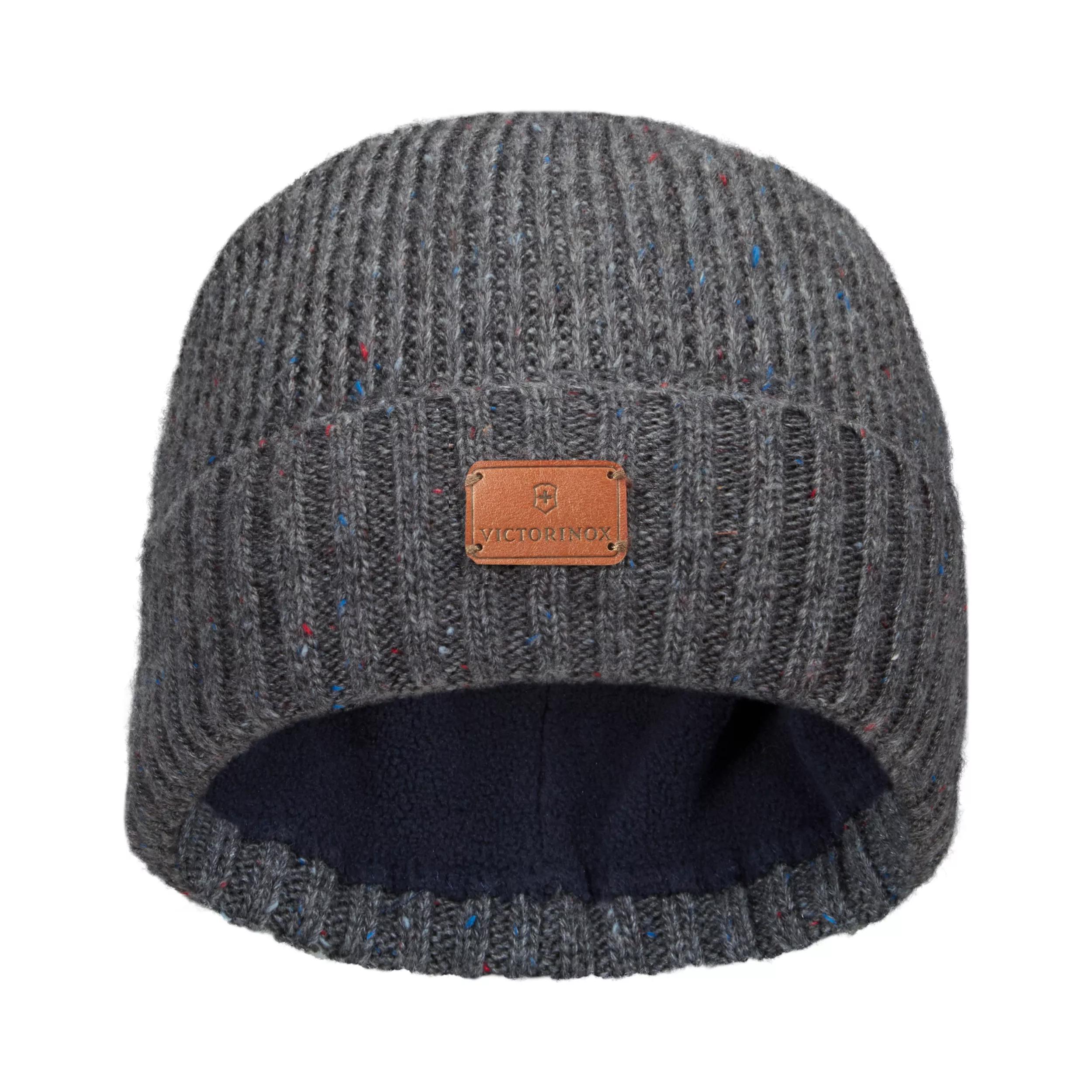 Victorinox Brand Kollektion, Deluxe Mütze-Dark Gray