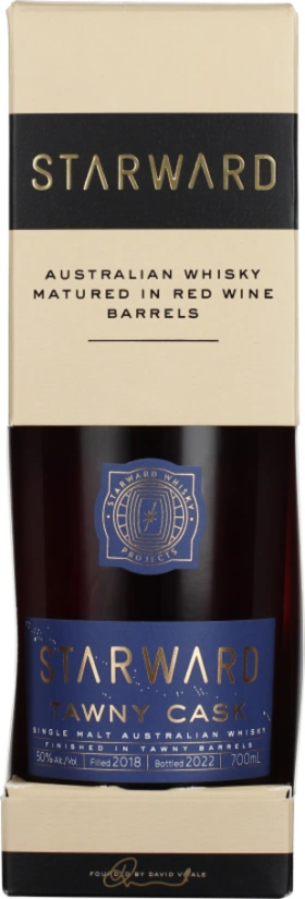 STARWARD TAWNY 70CL