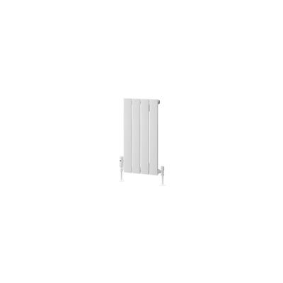 Eastbrook Addington type 10 radiator 30x60cm aluminium 315W wit glans