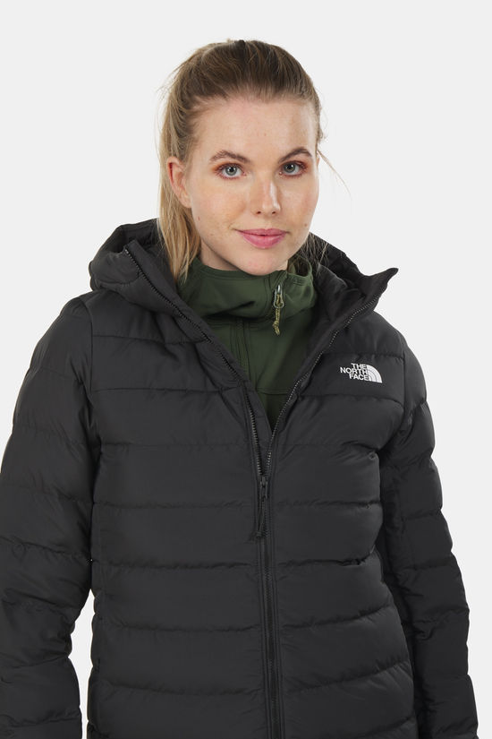 The North Face The North Face Aconcaqua 3 Hoodie Jas Dames