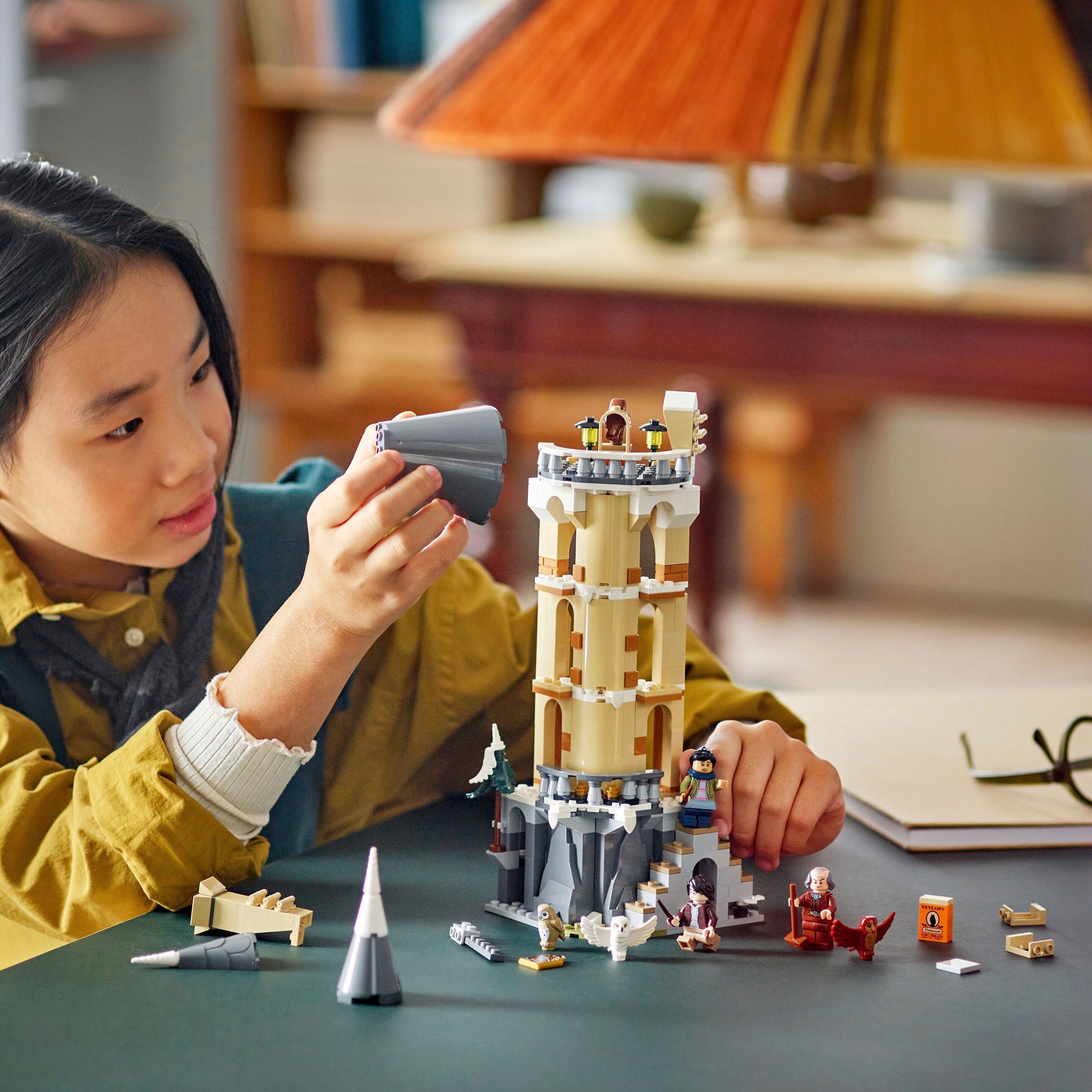 LEGO® - Harry Potter™ 76430 Eulerei auf Schloss Hogwarts™