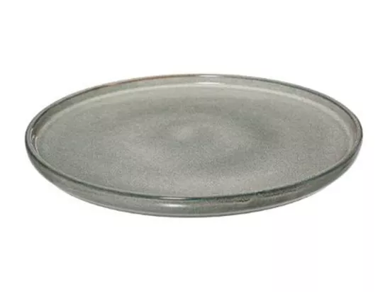Lot de 6 Assiettes Plates 