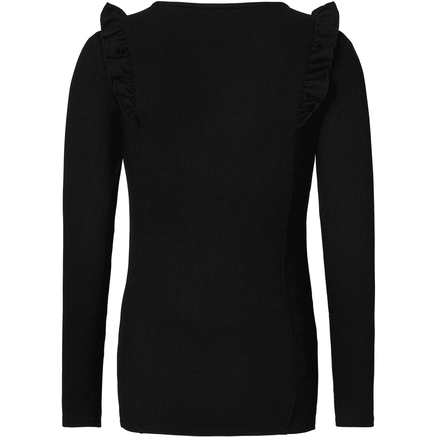 Noppies Still-Shirt Pierson Black
