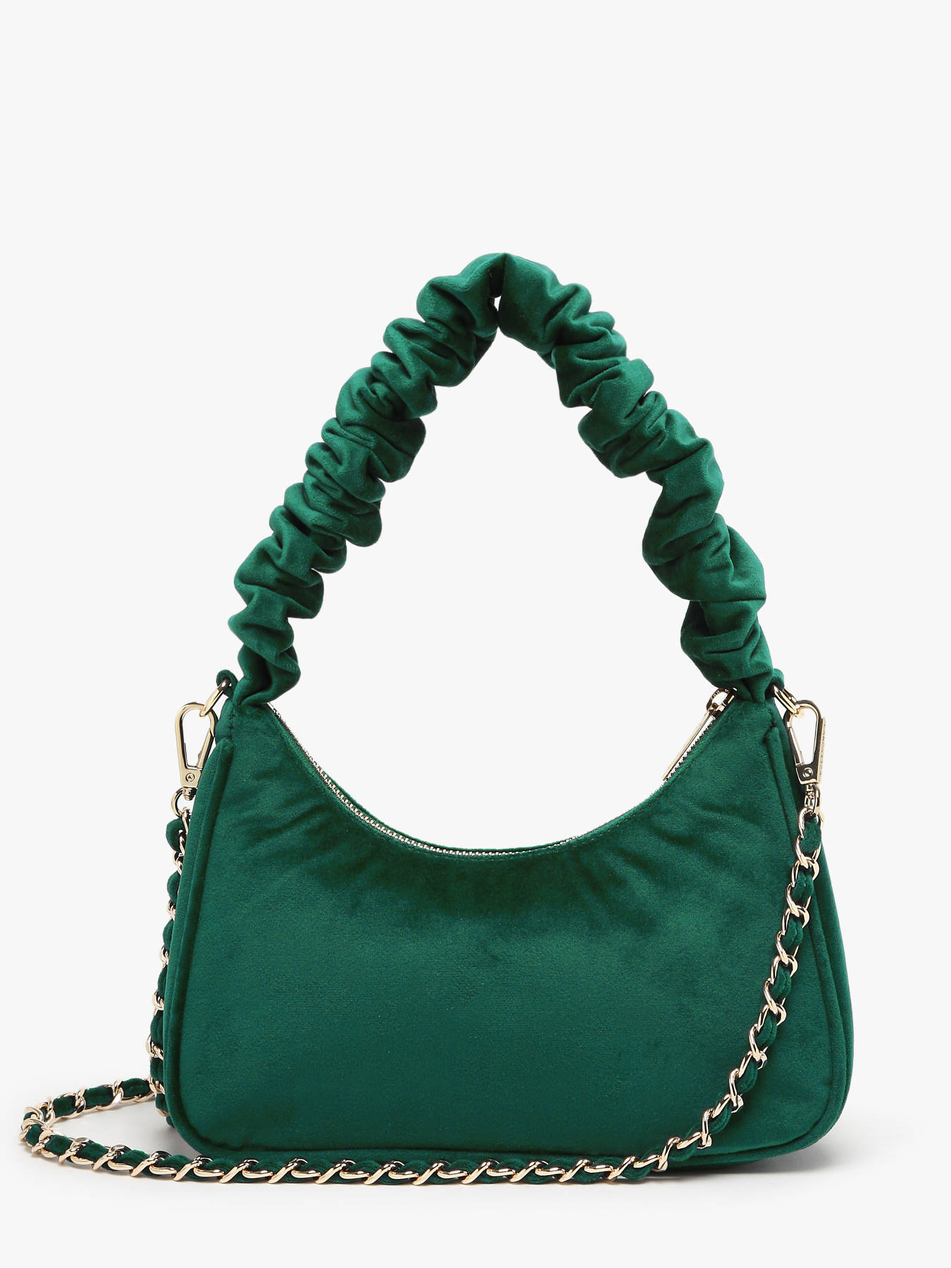 Sac bandoulire Velvet chouchou polyester LANCASTER
