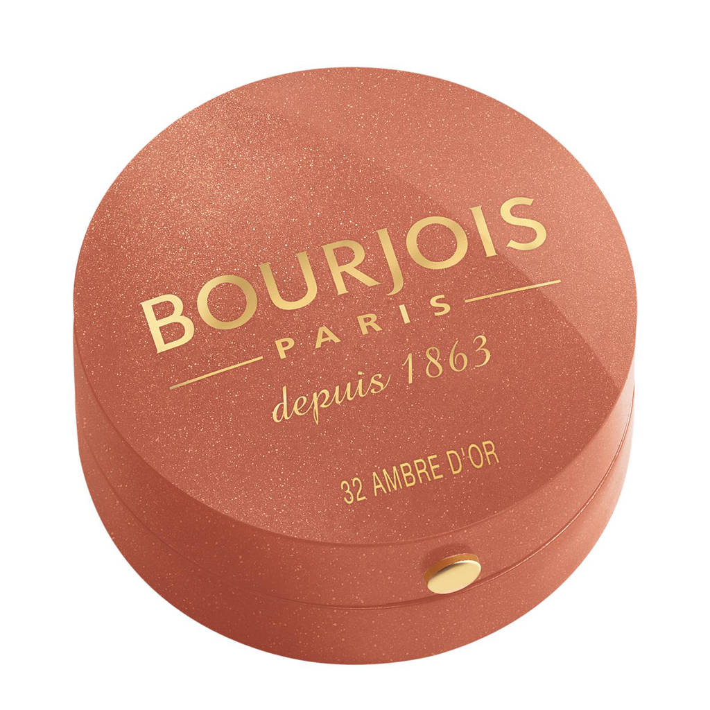 MusthaveLittle Round Pot blush - Ambre d'Or