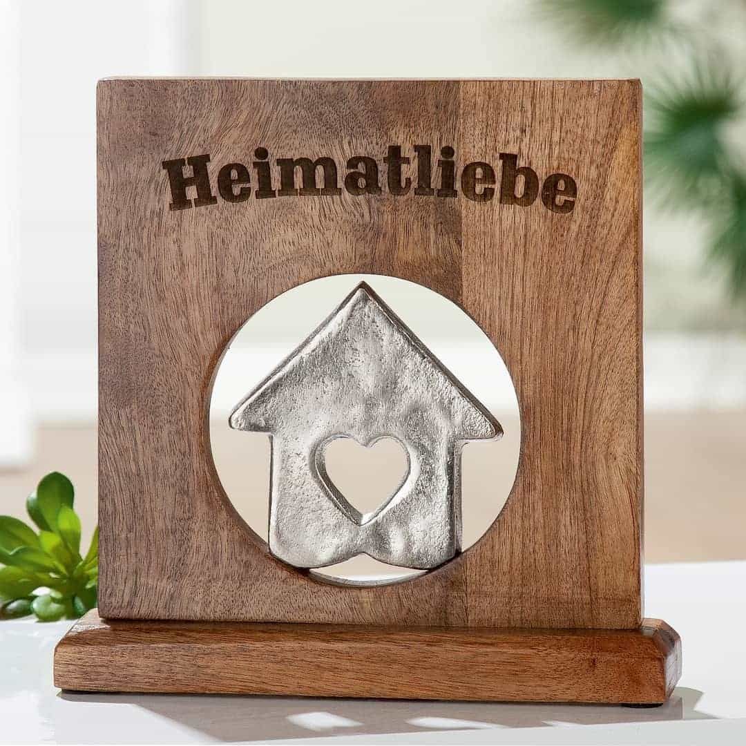 Standrelief Heimatliebe
