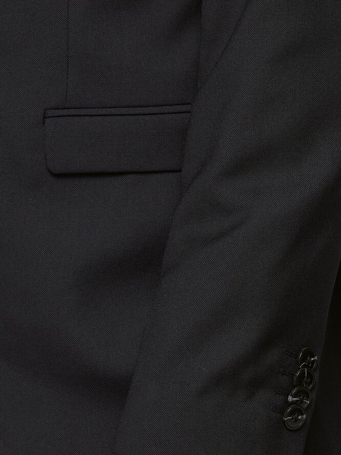 Jack & Jones JPRSOLARIS SUIT NOOS Black/super slim