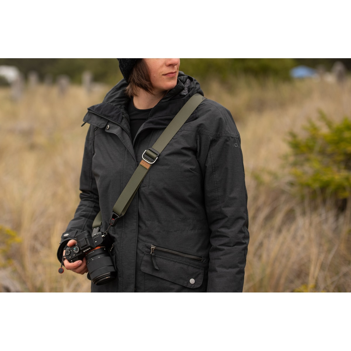 Peak Design Slide Lite Sage
