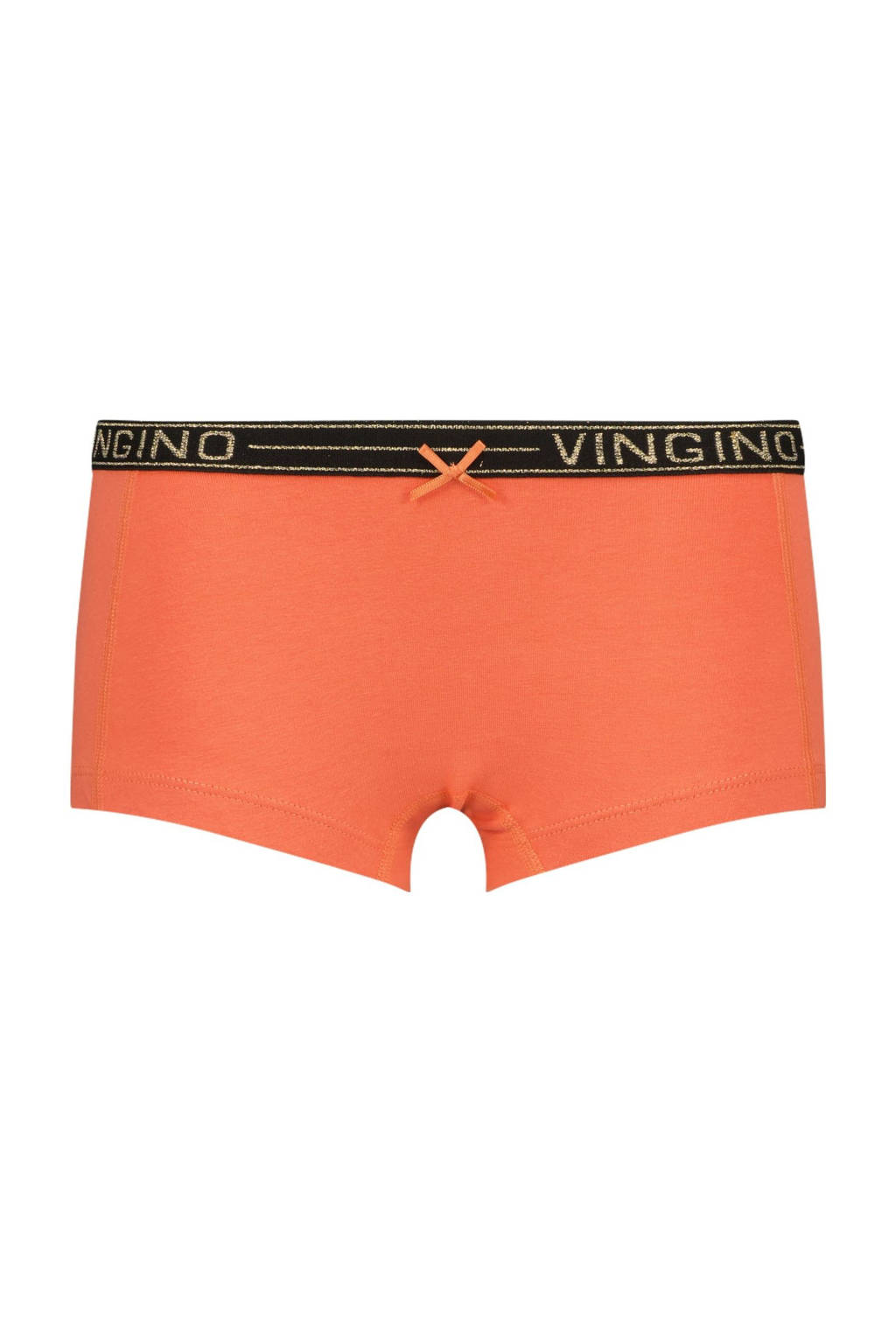 short Fantasy - set van 3 zwart/paars/oranje
