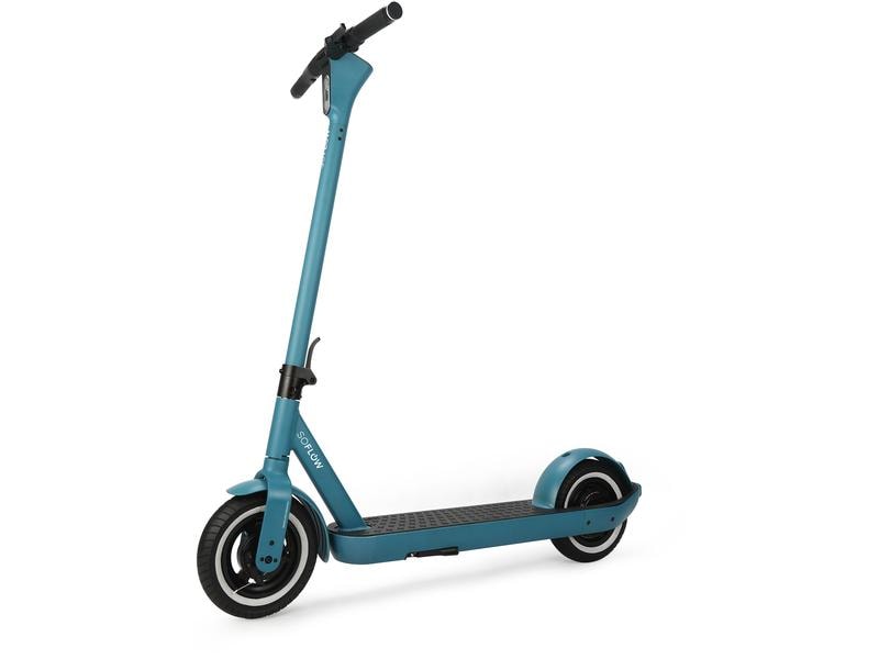 SoFlow E-Scooter SO ONE PRO Green Origin Elektro Scooter