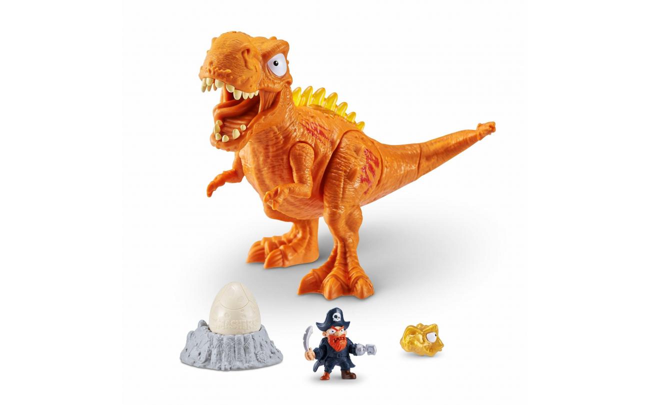 Smashers Dino Island Epic Dino Egg - groot dino-ei