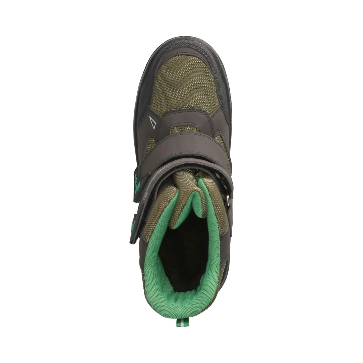 LurchiWinterstiefel KRISPIN - BLACK GREEN