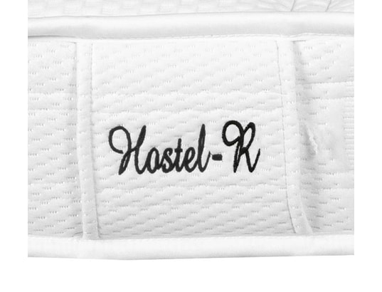 CONCEPT1 - Matelas 2 x 70 x 190 Hostel R, 2x70x190, 604* Ressorts ensachés, 21 cm