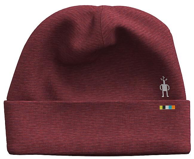 SMARTWOOL - BONNET THERMAL MERINO REVERSIBLE