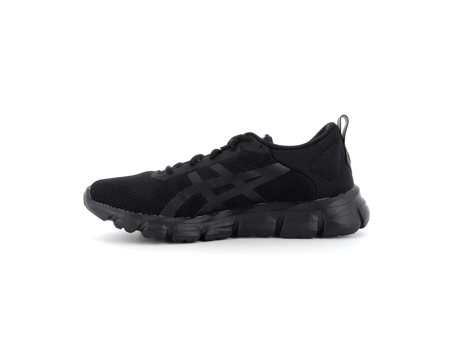 Asics-GEL QUANTUM LYTE Matières combinées Noir