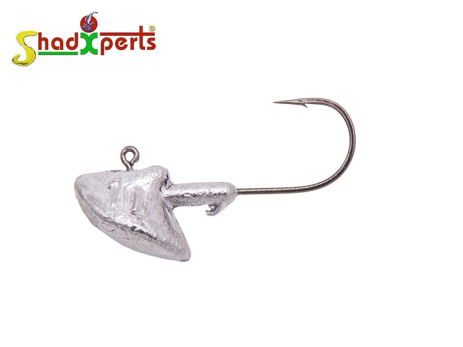 SX Spezial Jig Erie - Gr. 1 (10g)(ShadXPerts)